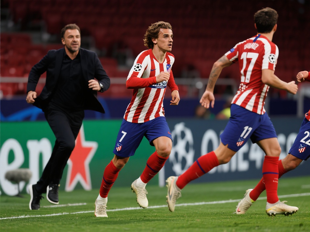 费利克斯展望欧冠四强对决：阿森纳、曼城、巴萨、马竞争锋英西大舞台