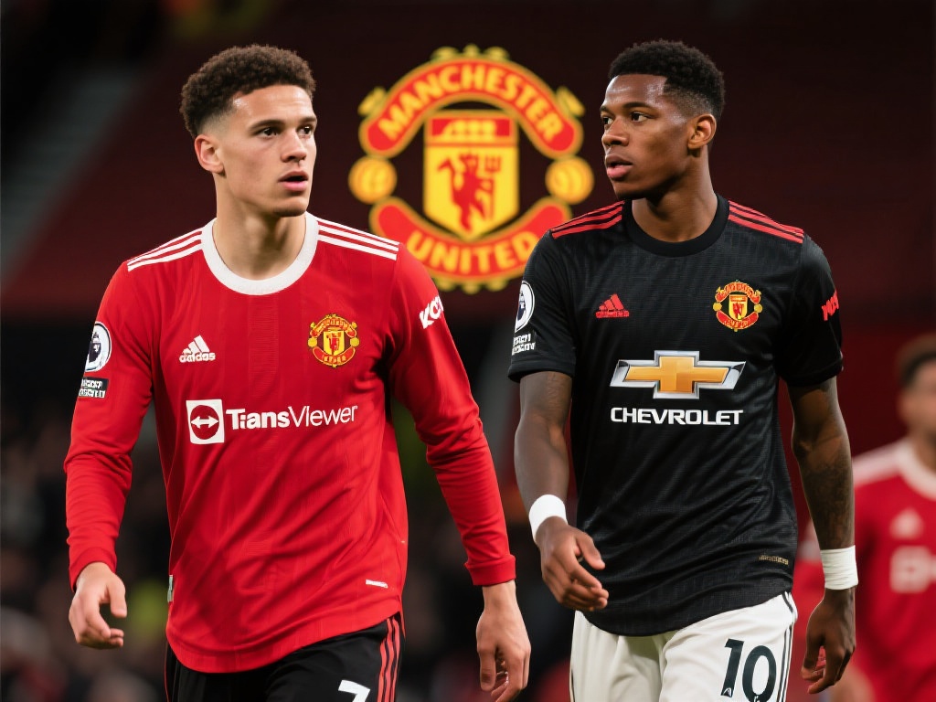 曼联在球员转会市场上一直积蓄力量。根据近