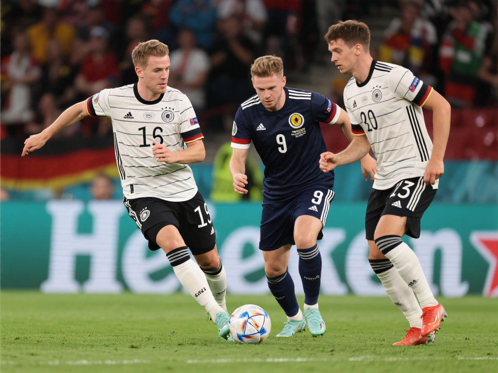 德国对苏格兰欧洲杯揭幕战何时开赛?央视确认直播 赛事背景:德国vs苏格兰引发关注
20