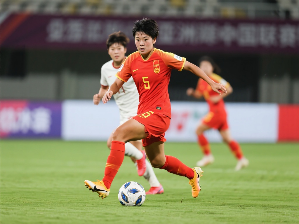 中国女足迎战泰国,关键一战誓夺胜利 总结
中国女足背水一战,这不仅是实力的