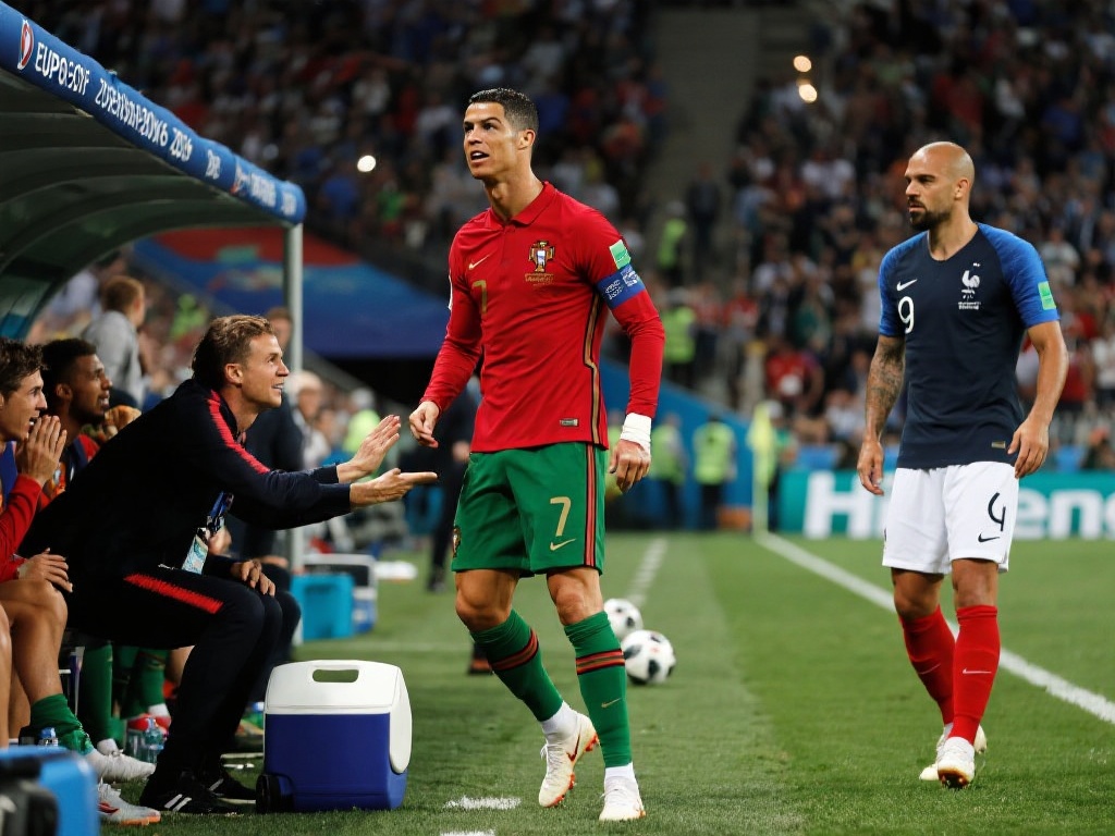 经典比赛回顾：C罗的巅峰时刻
提到C罗