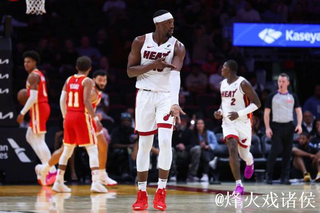 巴特勒33分助热火终结独行侠4连胜 骑士战胜猛龙