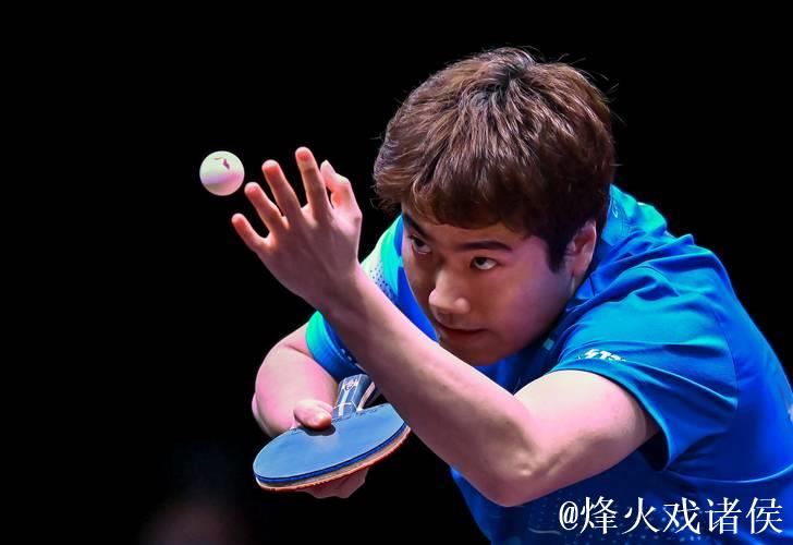 WTT多哈冠军赛:梁靖崑直落三局晋级男单16强 WTT多哈冠军赛:梁靖崑直落三局晋级男单16强