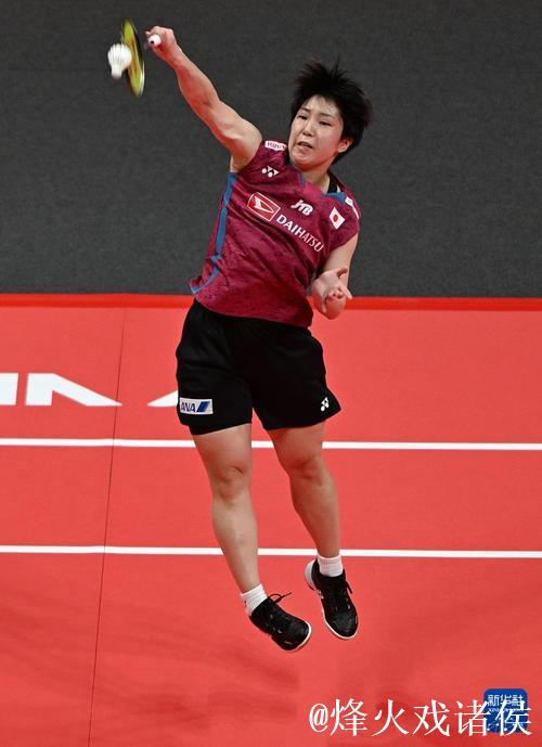 羽毛球世锦赛:韩悦两局完胜高昉洁,八强战将迎战山口茜 羽毛球世锦赛:韩悦两局完胜高昉洁,八强战将迎战山口茜