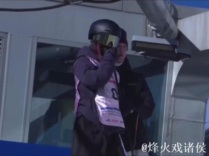 北京滑雪大跳台世界杯:刘梦婷和韩林杉成功闯入决赛 北京滑雪大跳台世界杯:刘梦婷和韩林杉成功闯入决赛